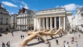Nantes, la ciudad que se transforma en un museo cada verano
