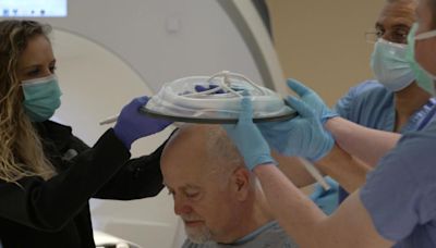 Neurosurgeon works to slow Alzheimer's progression, treat addiction with cutting-edge technology