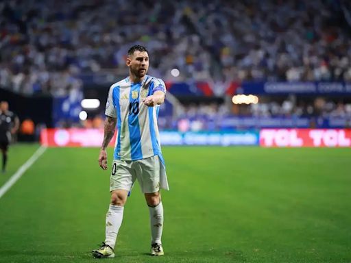 Lionel Messi celebra su cumpleaños 37 durante su última Copa América