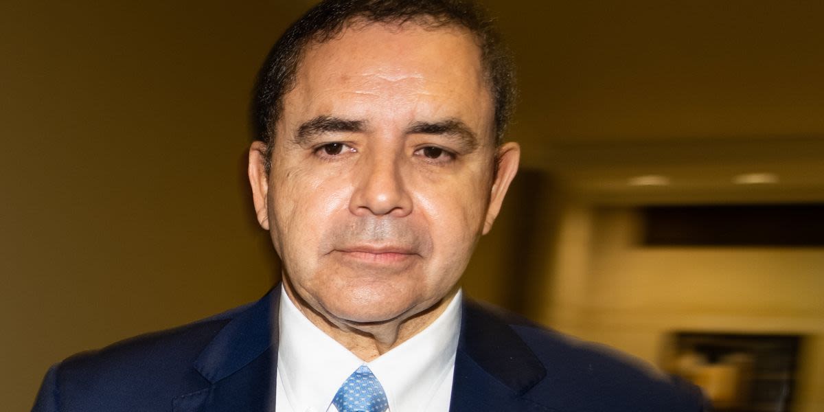 Democratic Leadership Wanted Rep. Henry Cuellar, And Now They're Stuck With Him