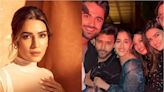 Kriti Sanon Dating Businessman Kabir Bahia? Viral Holiday Photos Spark Romance Rumours | See Here - News18