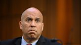 Cory Booker "able to safely depart" Israel after surprise Hamas attack