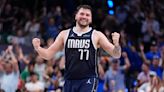 Doncic scores 29, Mavericks roll past the Celtics 122-84 to avoid a sweep in the NBA Finals