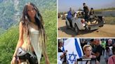 Photo of Hamas terrorists parading Shani Louk’s body wins top award, sparking outrage