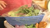 颱風杜蘇芮剛離開 部分葉菜類價格仍偏高