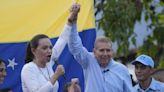 Venezuela: bajo el auspicio de Corina Machado, el diplomático Edmundo González Urrutia se prepara para vencer a Maduro - Diario El Sureño