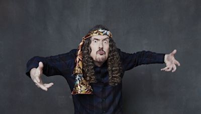 "Weird Al" Yankovic Returns with a Decade's Worth of Polka Parodies — but Sadly No SZA | Exclaim!