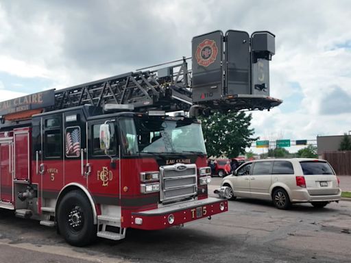 Authorities respond to WEAU 13 News building for potentially hazardous substance in envelope