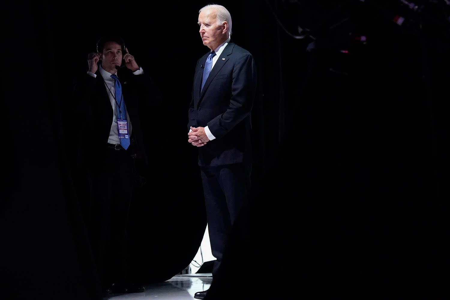 Some Democrats say Biden's debate performance wasn't an anomaly