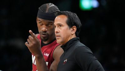 Heat's Spoelstra: Butler needs me, I need him