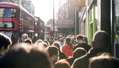 UK retail sales slide in June - ONS