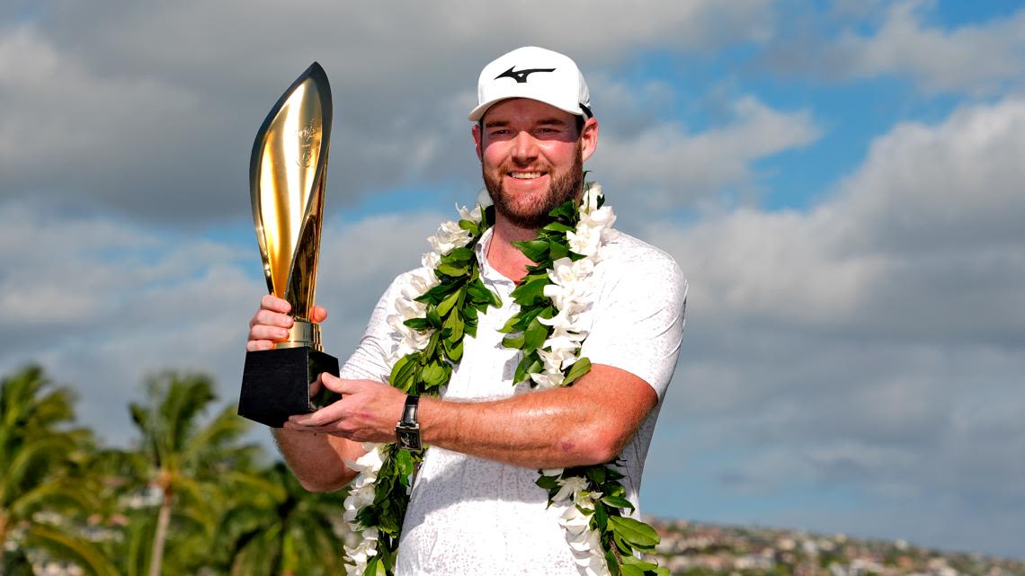 Golf world reacts after sudden passing of two-time PGA Tour winner Grayson Murray