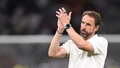 Gareth Southgate resigns as England manager after Euro 2024 final loss