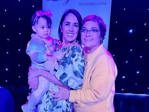 BBC Strictly Come Dancing's Janette Manrara says 'the day has arrived' as she's supported by mum and daughter