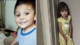 Police search for two missing children after remains found encased in concrete at Colorado storage unit