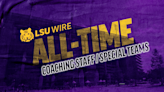 LSU football all-time roster: Coaches, kickers and specialists