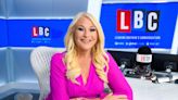 Mystery over missing radio presenter announced as Vanessa Feltz lands new job