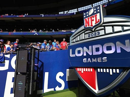 2024 NFL schedule rumors: Jaguars expected to play back-to-back games in London for second straight season