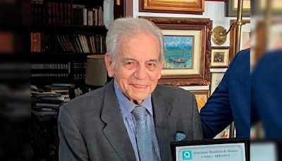 Morre, aos 85 anos, ex-ministro do STJ Carlos Fernando Mathias