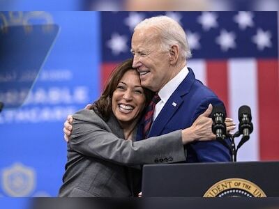 About 8 in 10 Democrats satisfied with Harris after Biden's exit: Poll