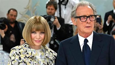 Inside Anna Wintour and Bill Nighy's relationship as they continue to spark dating rumours