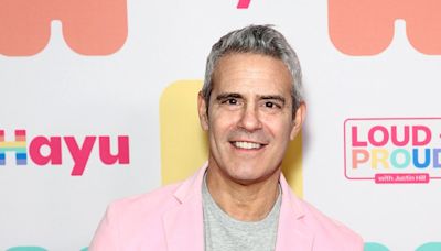 Andy Cohen Talks Parenting Secrets, Being a Gay Role Model and More