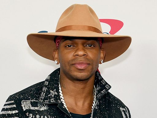 Jimmie Allen Talks Welcoming Twins With Another Woman Amid His Divorce