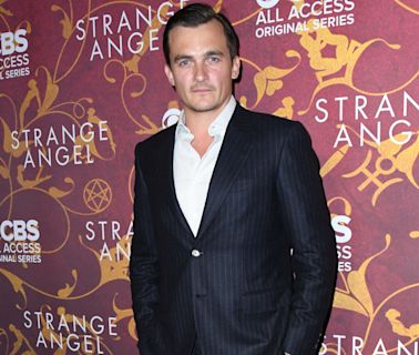 Rupert Friend: Er spielt in Jurassic World mit