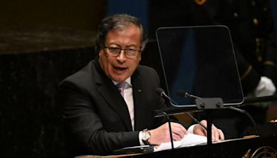 Gustavo Petro abogará este jueves ante la ONU por el futuro del Acuerdo de Paz de 2016