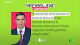 Pedro Sánchez marca un "punto y aparte" en la lucha contra la desinformación y la reforma judicial: ¿cómo se materializará?