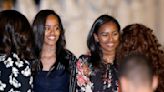 Sasha Obama Was Spotted Doing the Ultimate Los Angeles Favor For Big Sis Malia Obama