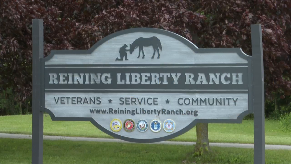 Reining Liberty Ranch to hold fundraising ride this weekend