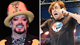 “My ears are still ringing!” Boy George just went to a Napalm Death gig and had a lovely time
