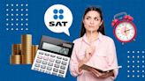 ¿Qué pasa si no hago mi declaración anual del SAT en abril?