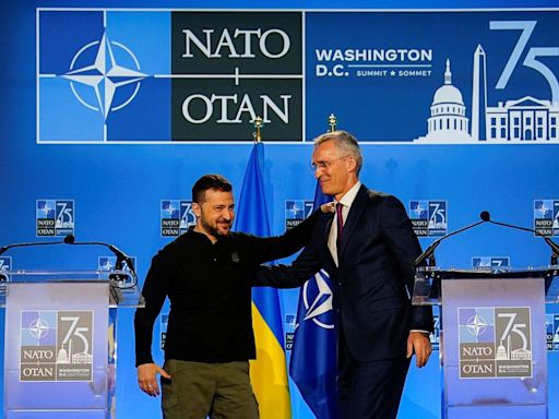 Zelenskyy urges Biden to lift restrictions on US weapons to strike Russia