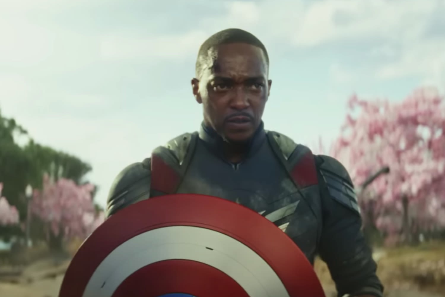 Sam Wilson soars in teaser trailer for Captain America: Brave New World
