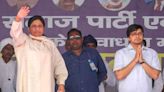 Nephew is Mayawati's successor again, goes from 'immature' to 'full maturity' in weeks