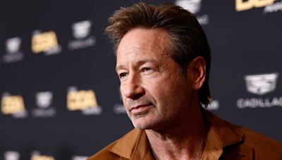 David Duchovny on Being Confined by ‘X-Files,’ Feeling Like a ‘Failed’ Movie Star