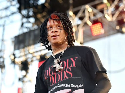 Trippie Redd’s Net Worth Is Widely Disputed, but the Rapper’s Work Ethic Never Wavers