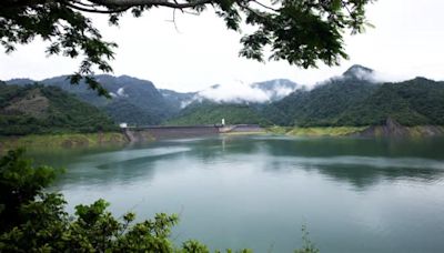 雨下對地方了！曾文水庫大解渴 全台前三蓄水排名出爐