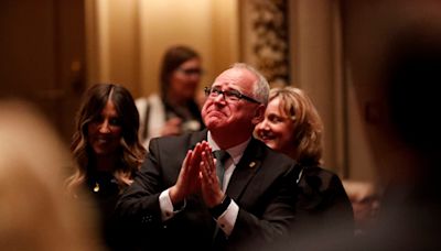 What did Tim Walz do in Congress? How he staked out the middle before shifting left as governor