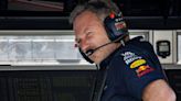 Christian Horner decepcionado con la clasificación de Checo Pérez