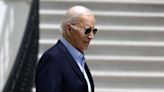 Joe Biden's approval rating falls to all-time low