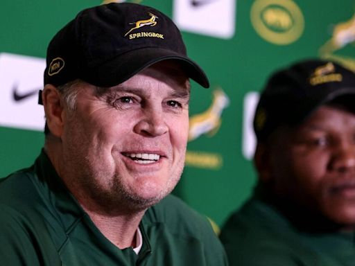 Donal Lenihan in Durban: Rassie and Boks know how to mind their patch...with a little help from Jaco