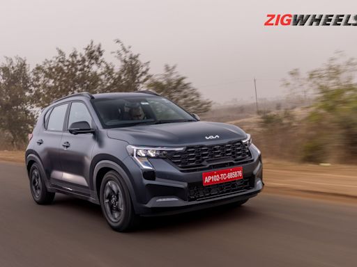 Kia Sonet New Mid-spec GTX Variant Launched In India At Rs 13.71 Lakh, New Colour Introduced For X-Line Variant As...