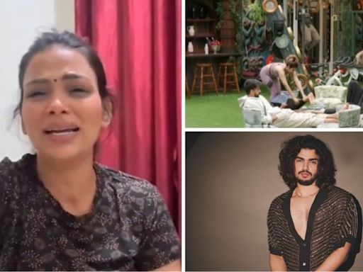 Bigg Boss OTT 3: Payal Malik breaks down on receiving hate for calling out Vishal Pandey's remarks against Kritika Malik