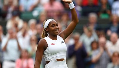 Wimbledon: Coco Gauff crushes qualifier Anca Todoni to reach third round