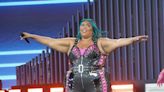 Lizzo teases new music as she says she is 'happiest I've been in 10 months'