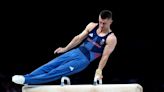 Max Whitlock admits pommel qualification in Paris is a ‘huge relief’