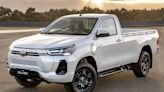 Toyota confirma produção de Hilux 100% elétrica já no ano que vem